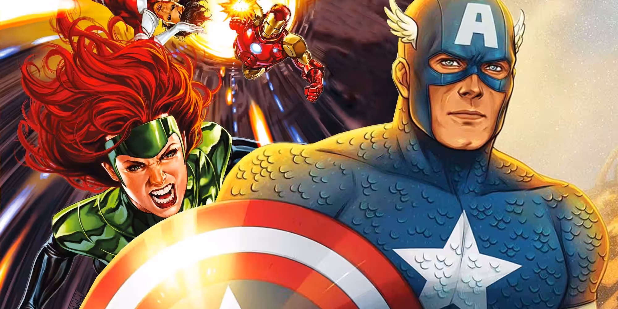 Original image before AVIF compression - Avengers example